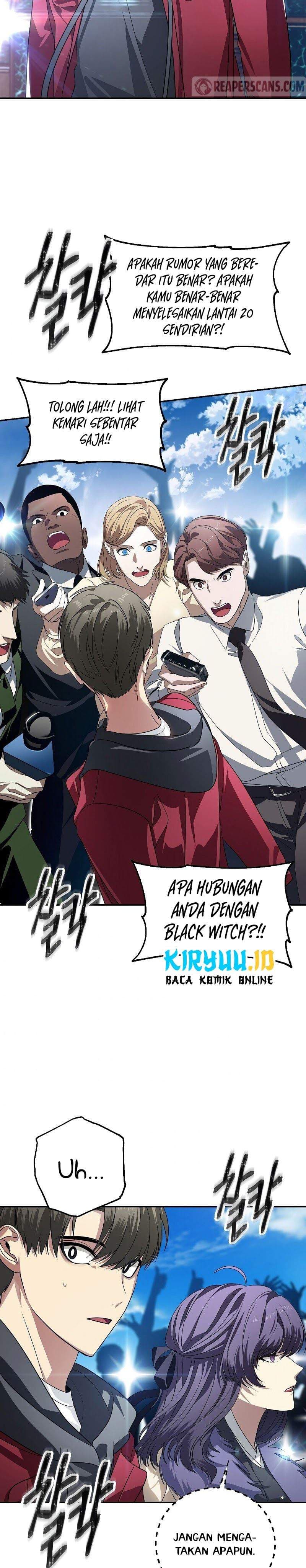 SSS-Class Suicide Hunter - Chapter 45 - Page 3