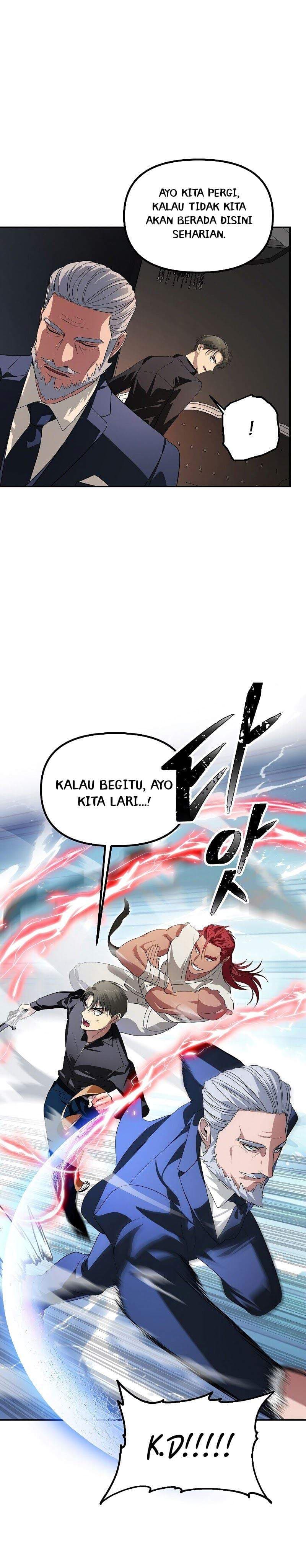 SSS-Class Suicide Hunter - Chapter 45 - Page 33
