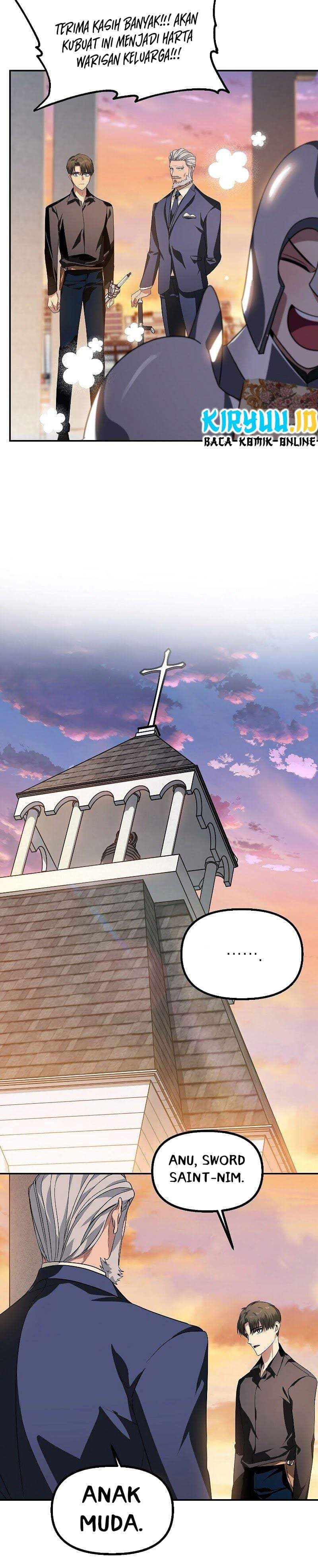 SSS-Class Suicide Hunter - Chapter 45 - Page 38