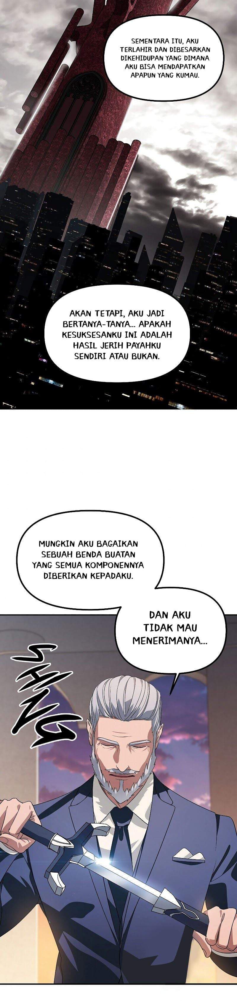 SSS-Class Suicide Hunter - Chapter 45 - Page 41