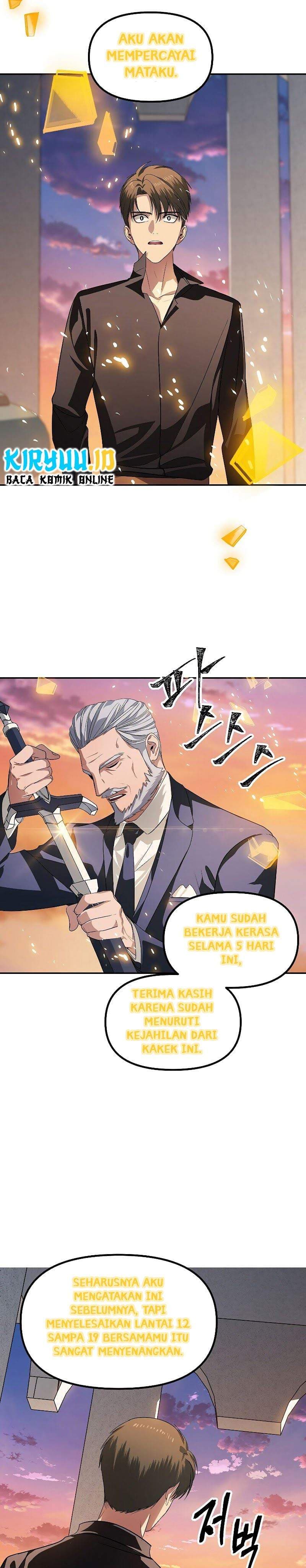 SSS-Class Suicide Hunter - Chapter 45 - Page 47