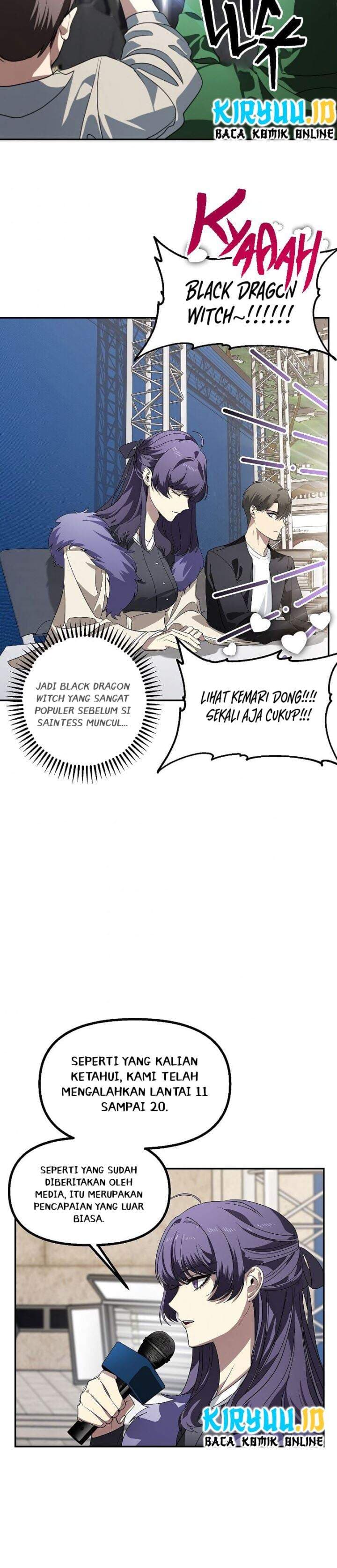 SSS-Class Suicide Hunter - Chapter 46 - Page 22