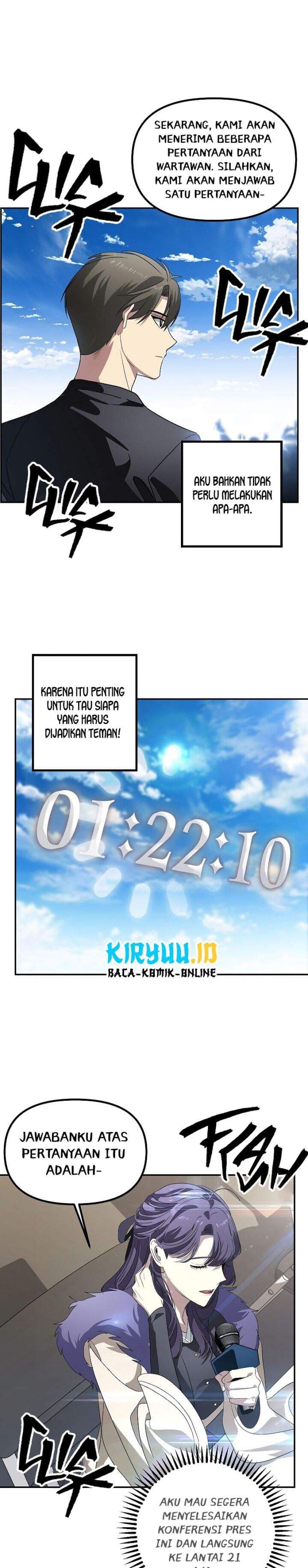 SSS-Class Suicide Hunter - Chapter 46 - Page 26