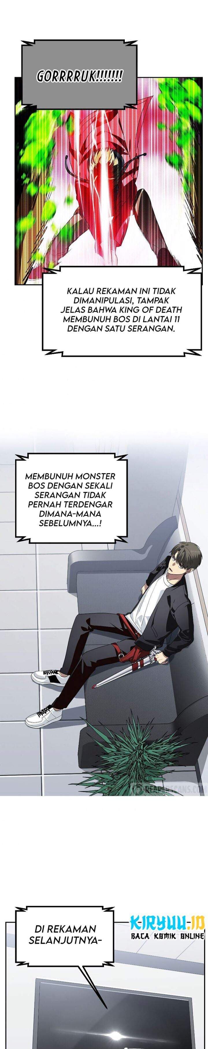 SSS-Class Suicide Hunter - Chapter 46 - Page 3