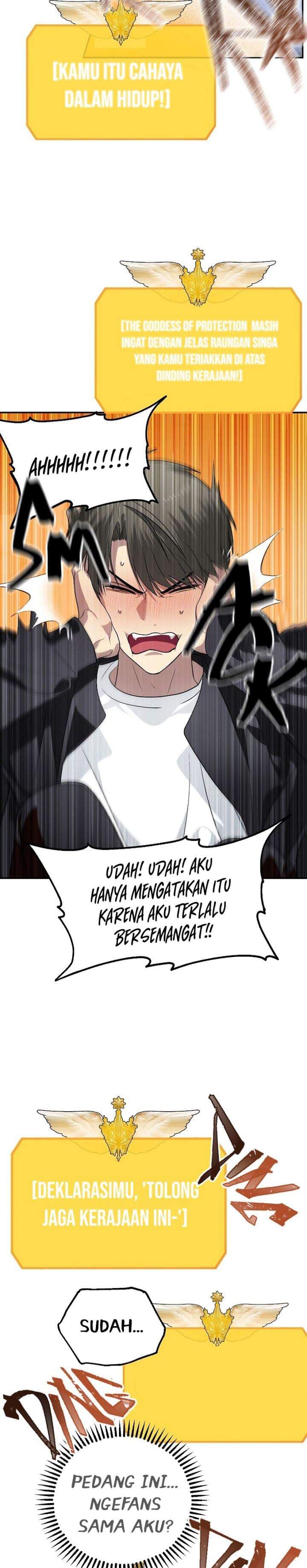 SSS-Class Suicide Hunter - Chapter 46 - Page 6