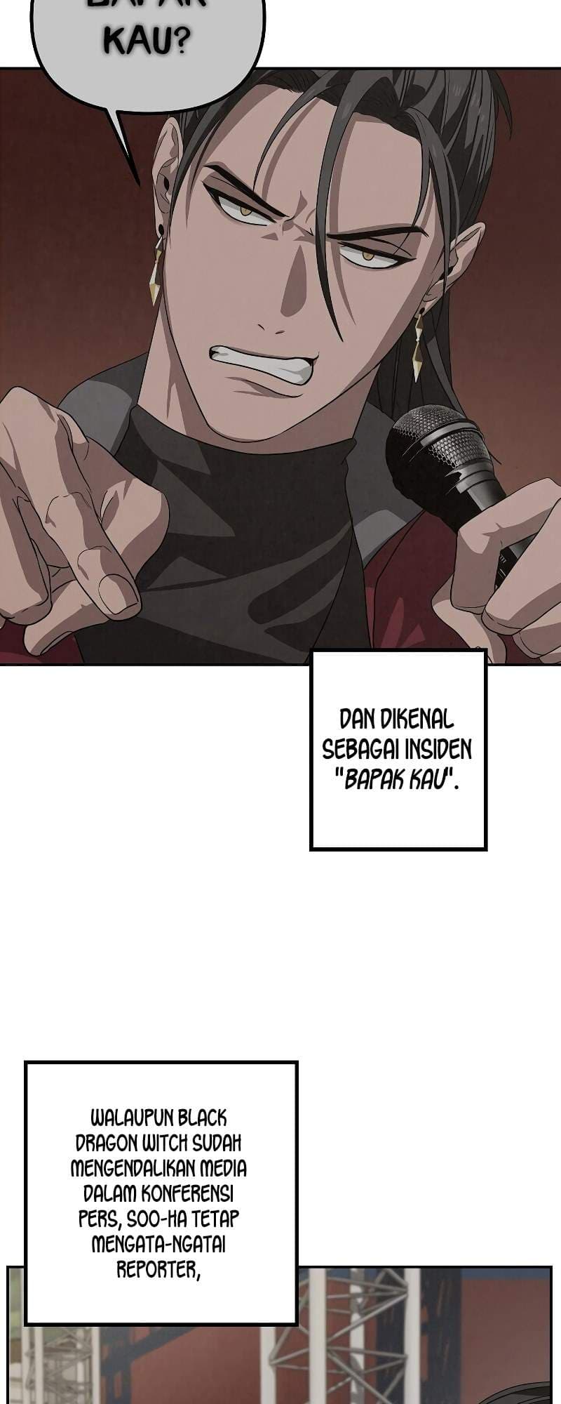 SSS-Class Suicide Hunter - Chapter 47 - Page 11