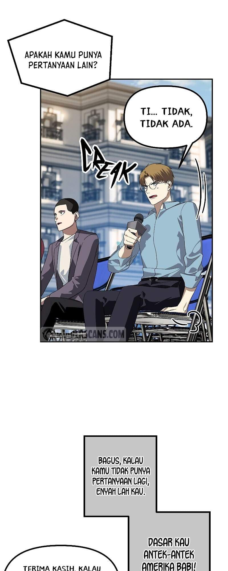 SSS-Class Suicide Hunter - Chapter 47 - Page 18