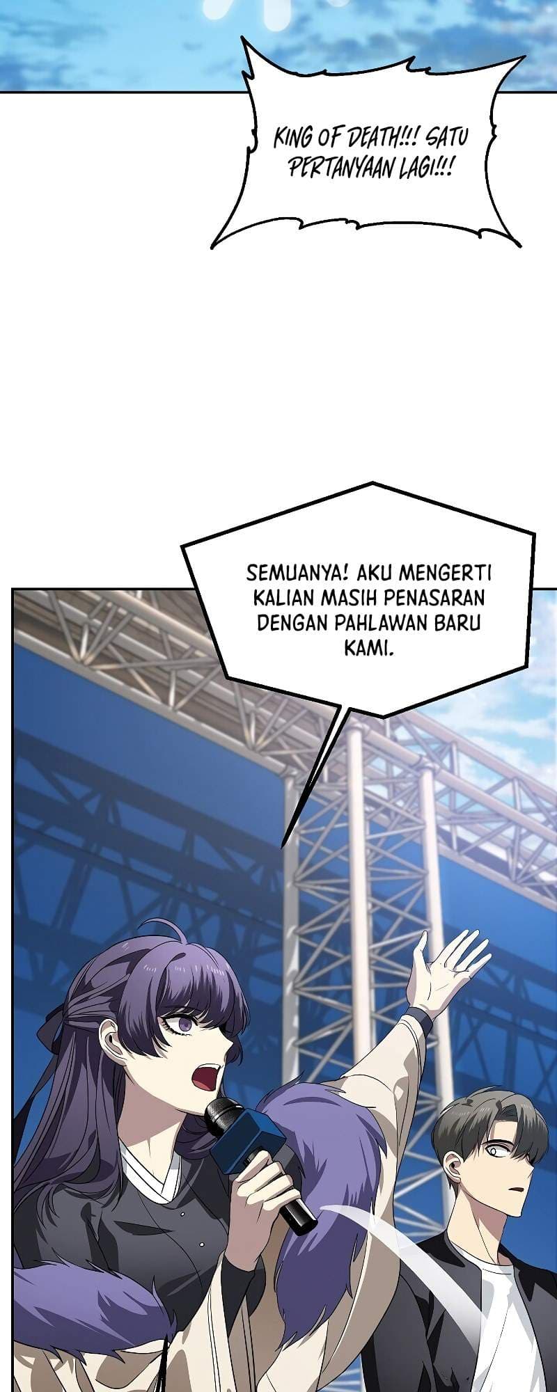 SSS-Class Suicide Hunter - Chapter 47 - Page 23