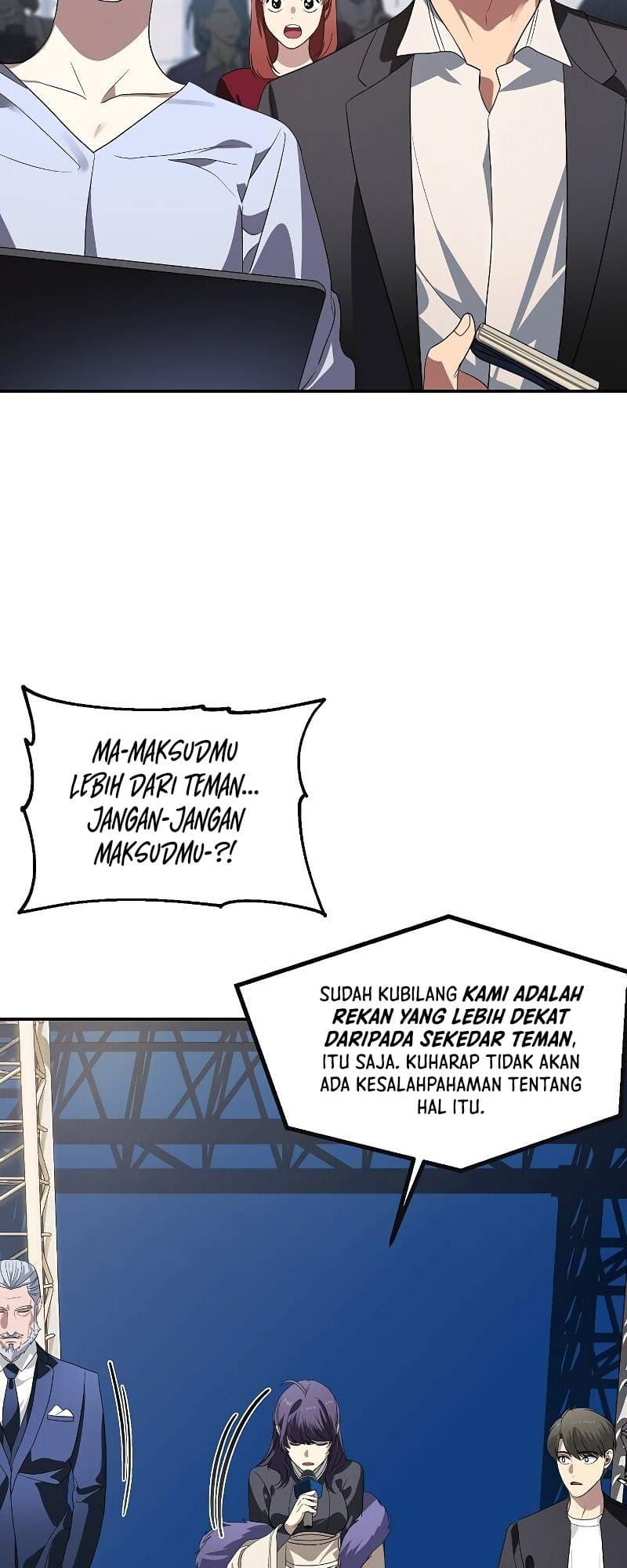 SSS-Class Suicide Hunter - Chapter 47 - Page 29
