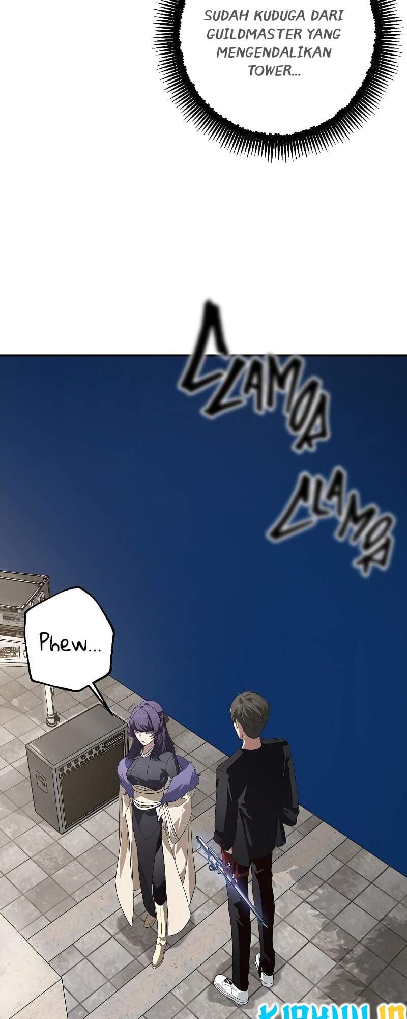SSS-Class Suicide Hunter - Chapter 47 - Page 34
