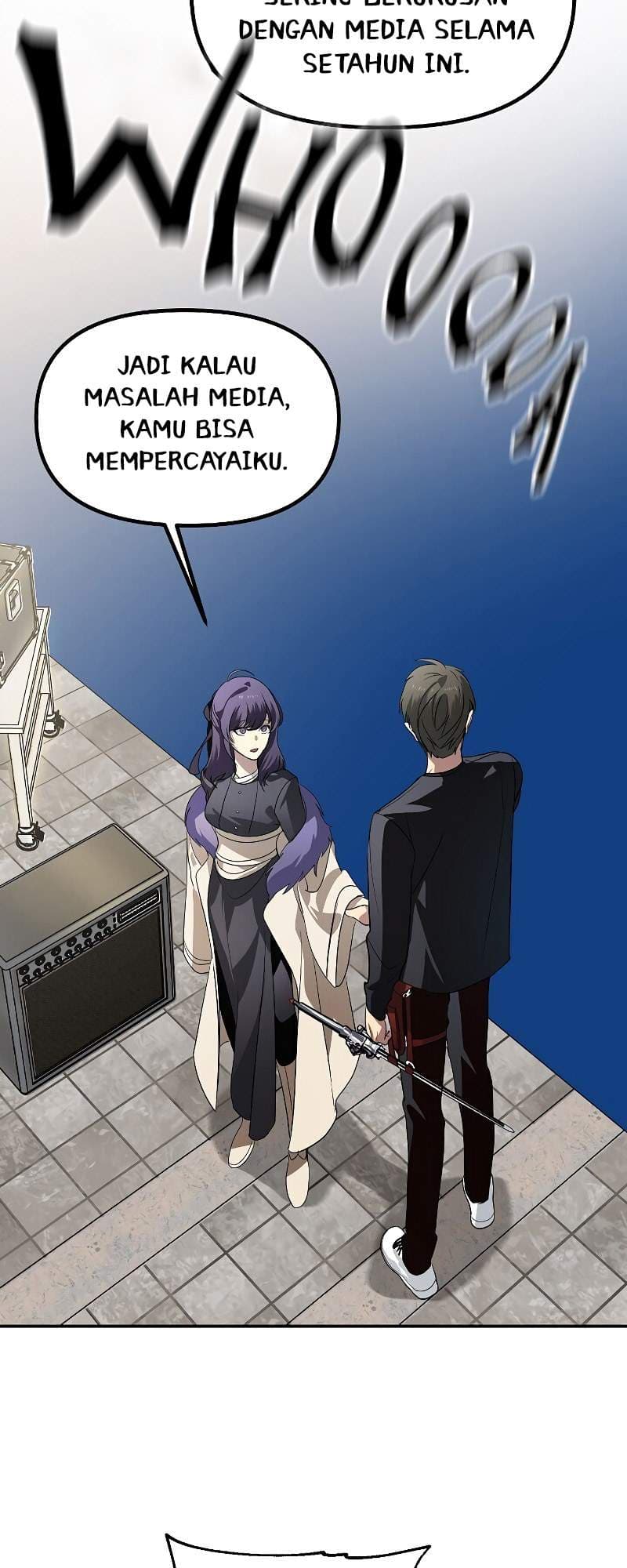 SSS-Class Suicide Hunter - Chapter 47 - Page 41