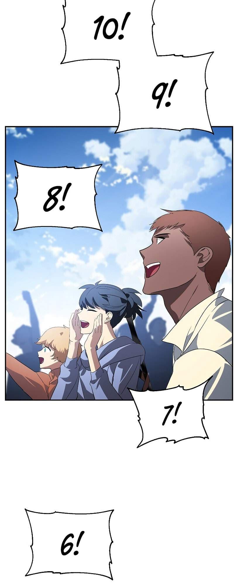 SSS-Class Suicide Hunter - Chapter 47 - Page 42