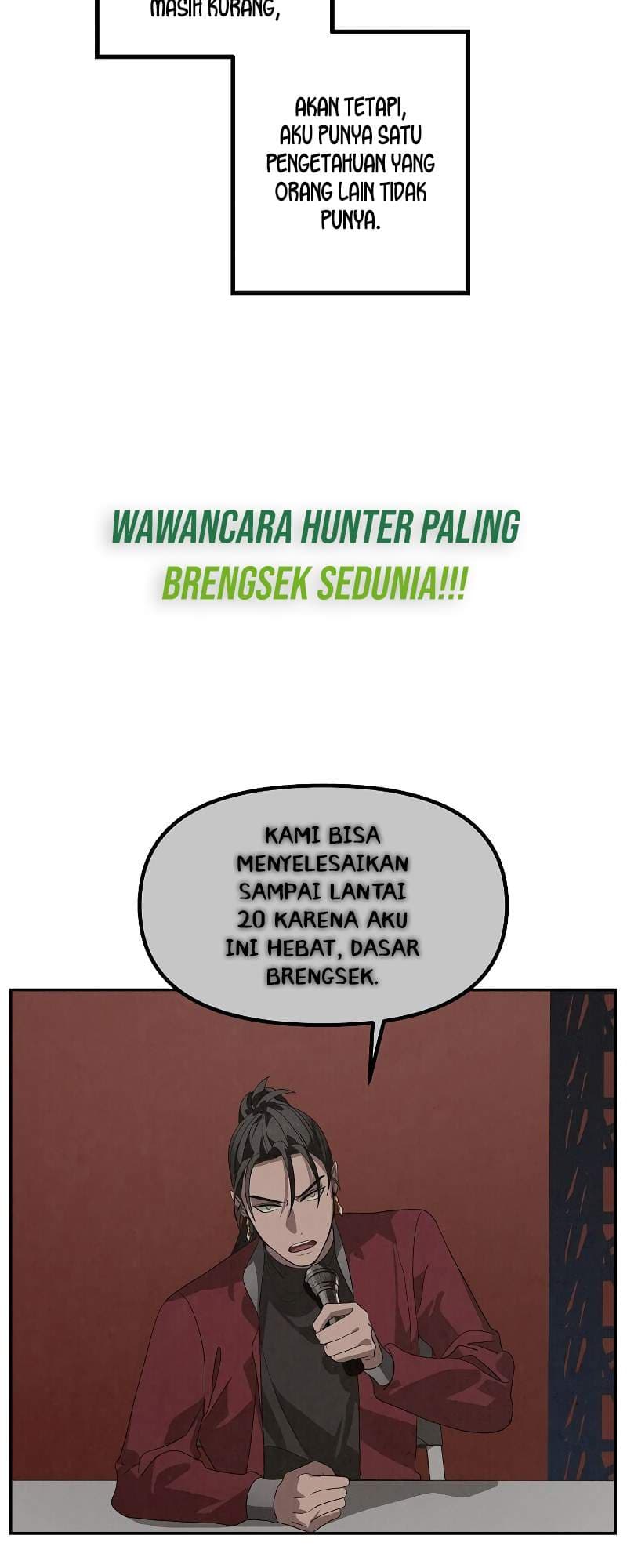 SSS-Class Suicide Hunter - Chapter 47 - Page 9
