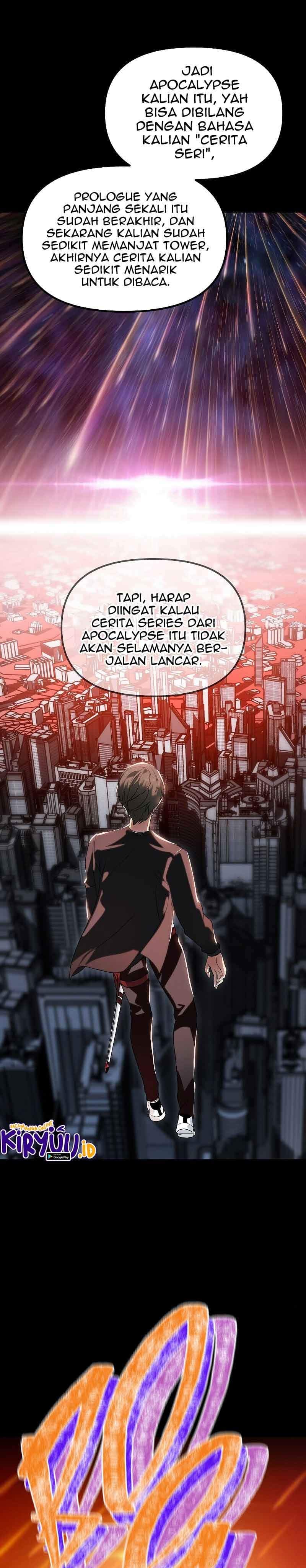 SSS-Class Suicide Hunter - Chapter 48 - Page 21