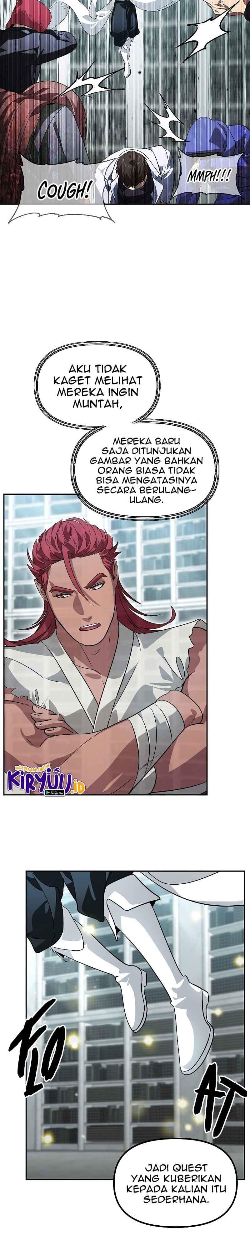 SSS-Class Suicide Hunter - Chapter 48 - Page 27