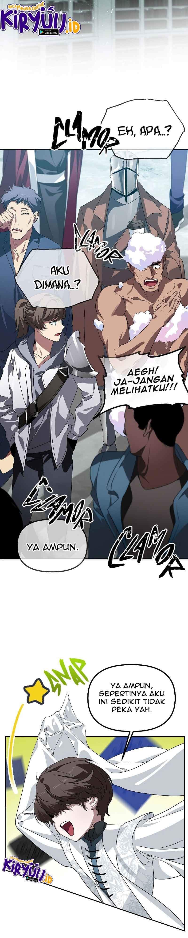 SSS-Class Suicide Hunter - Chapter 48 - Page 4