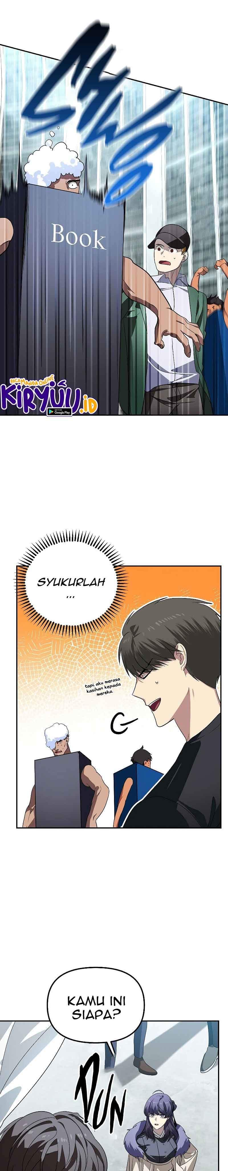 SSS-Class Suicide Hunter - Chapter 48 - Page 5