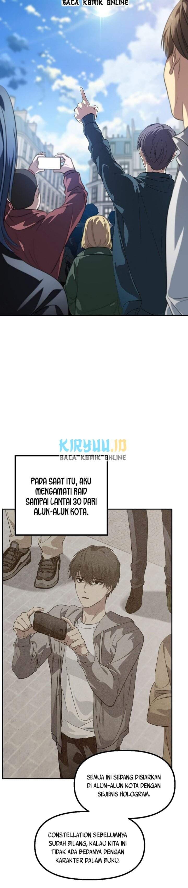 SSS-Class Suicide Hunter - Chapter 49 - Page 10