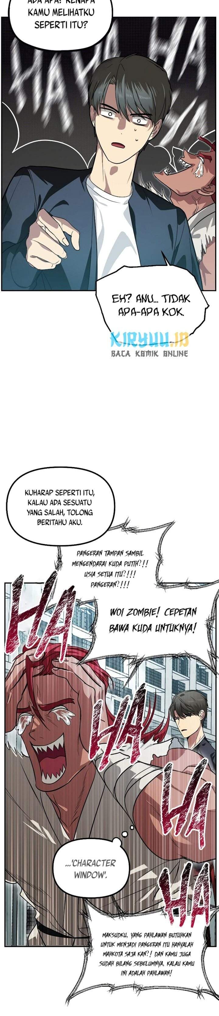 SSS-Class Suicide Hunter - Chapter 49 - Page 16