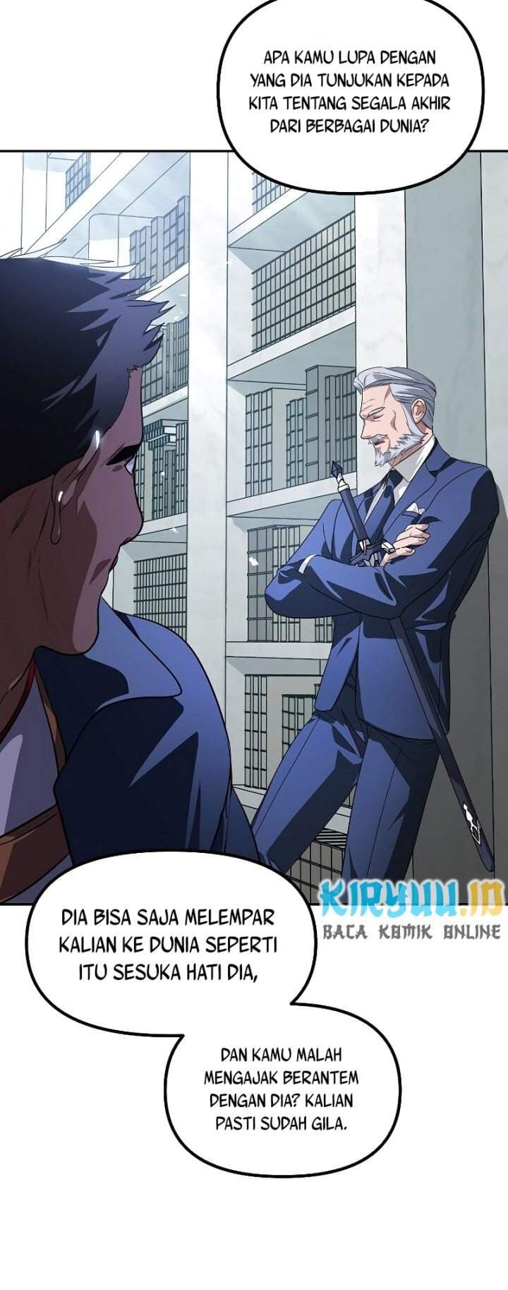 SSS-Class Suicide Hunter - Chapter 49 - Page 19