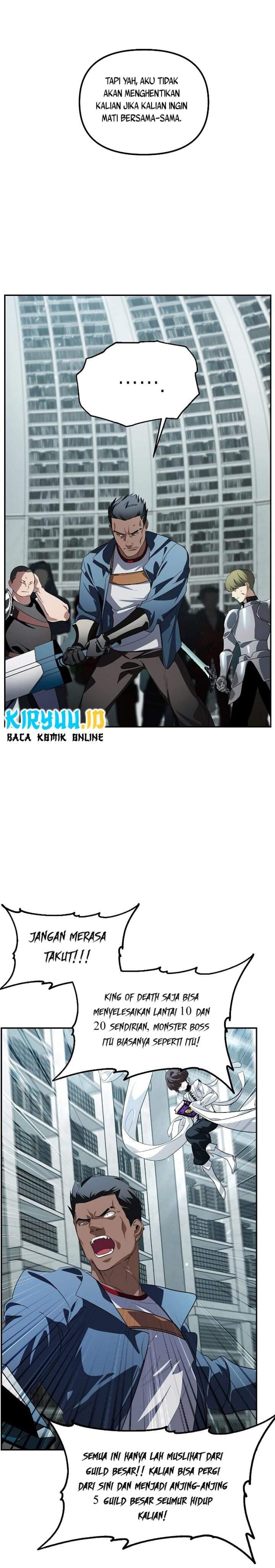 SSS-Class Suicide Hunter - Chapter 49 - Page 20