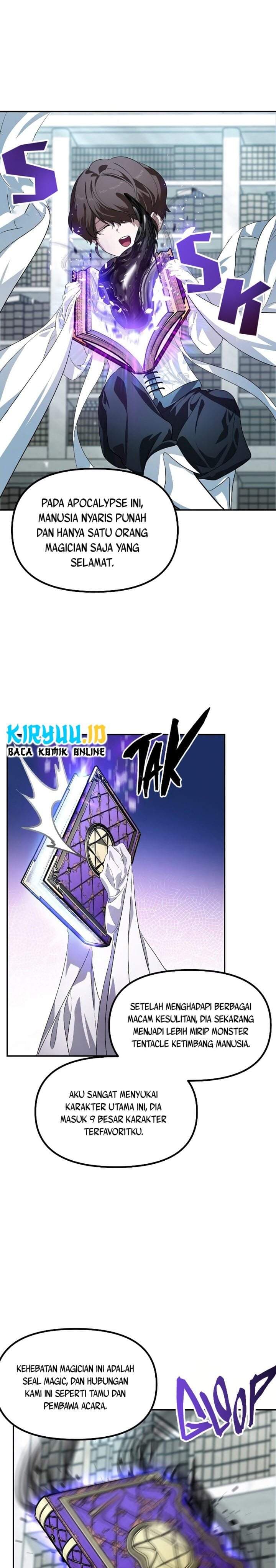 SSS-Class Suicide Hunter - Chapter 49 - Page 23