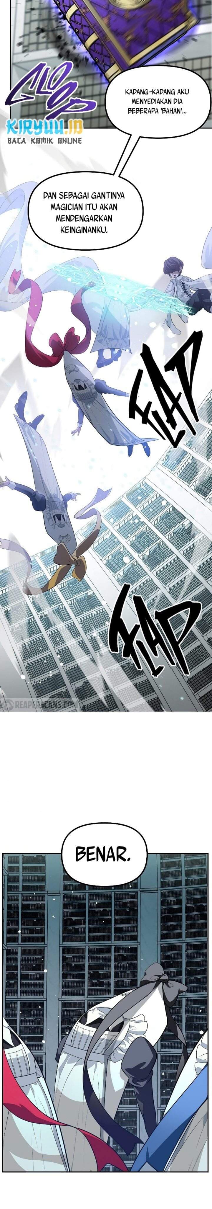 SSS-Class Suicide Hunter - Chapter 49 - Page 24