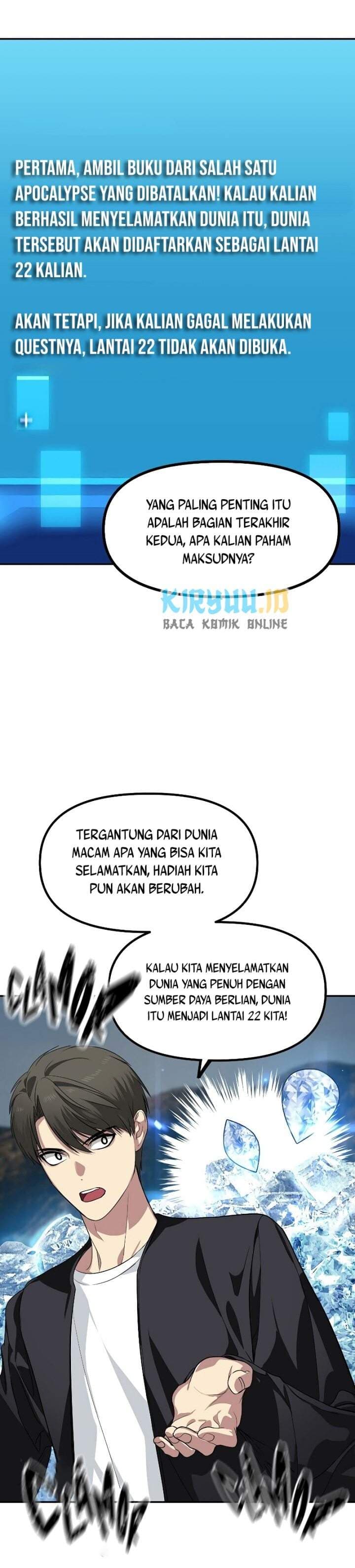 SSS-Class Suicide Hunter - Chapter 49 - Page 31