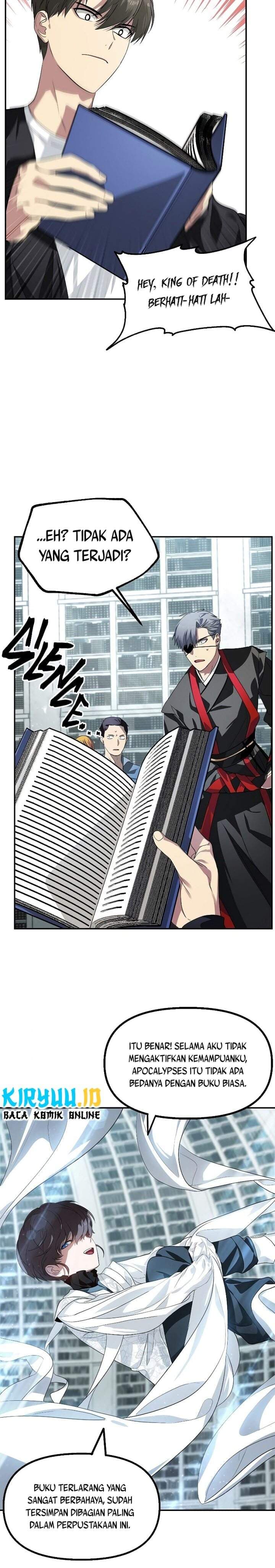 SSS-Class Suicide Hunter - Chapter 49 - Page 33