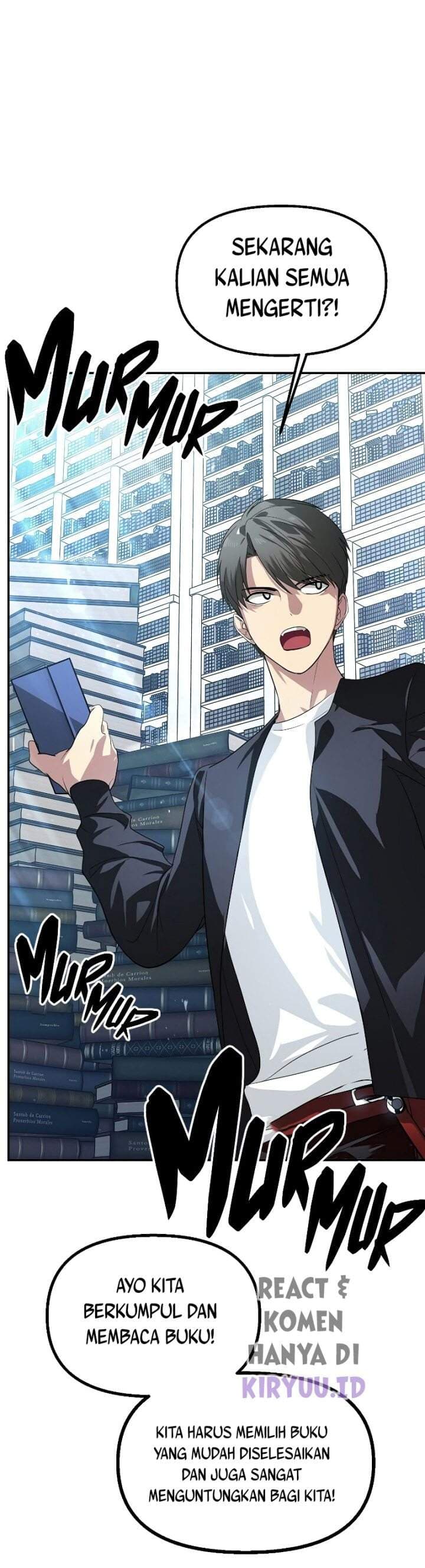 SSS-Class Suicide Hunter - Chapter 49 - Page 34