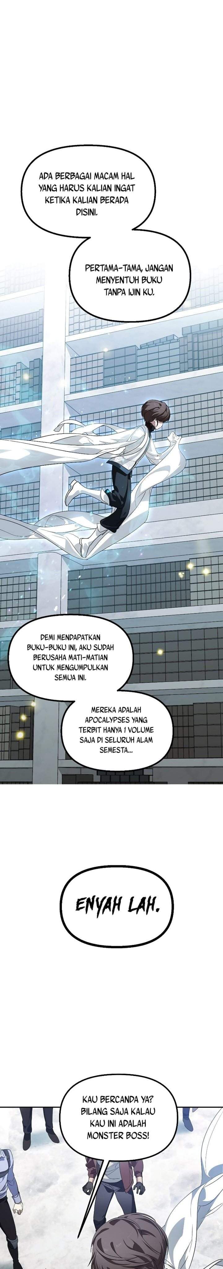 SSS-Class Suicide Hunter - Chapter 49 - Page 5
