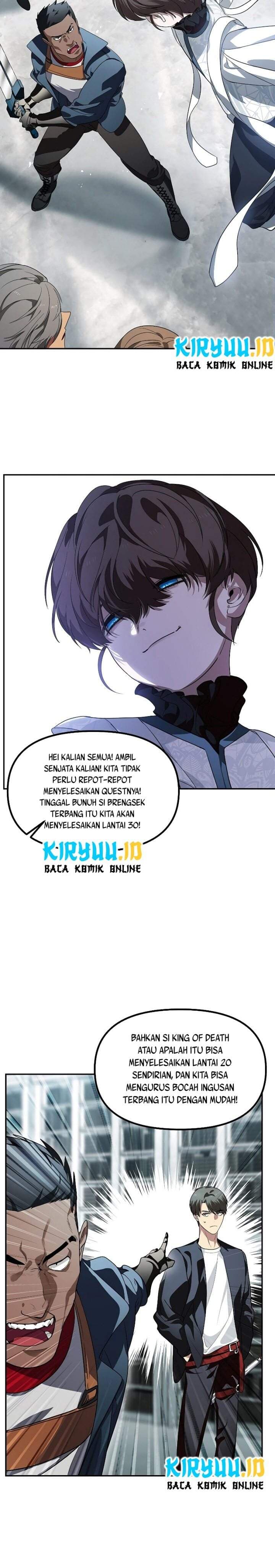 SSS-Class Suicide Hunter - Chapter 49 - Page 6