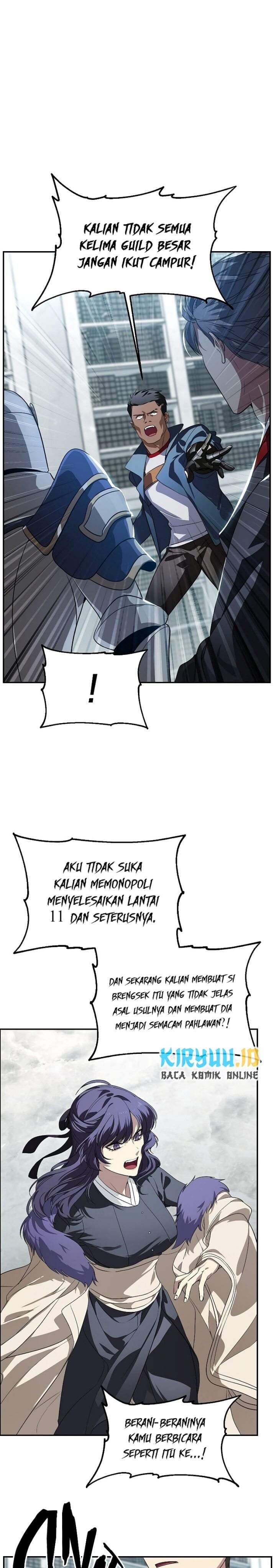 SSS-Class Suicide Hunter - Chapter 49 - Page 8