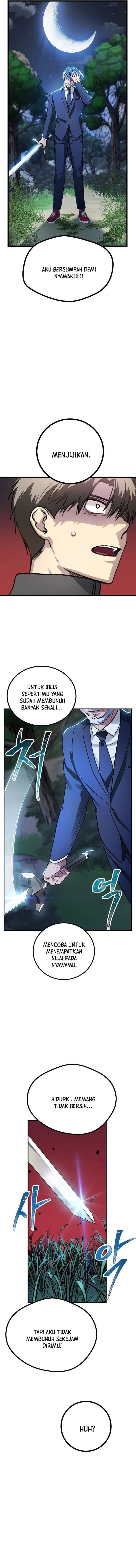 SSS-Class Suicide Hunter - Chapter 5 - Page 13