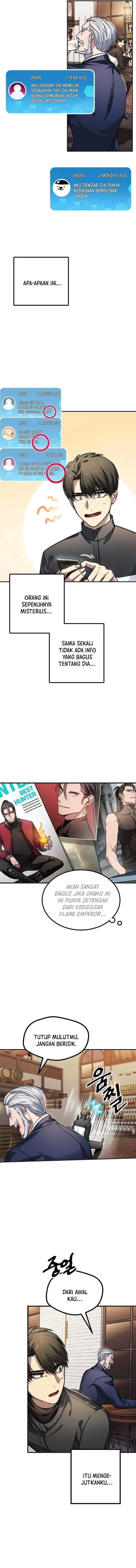 SSS-Class Suicide Hunter - Chapter 5 - Page 3