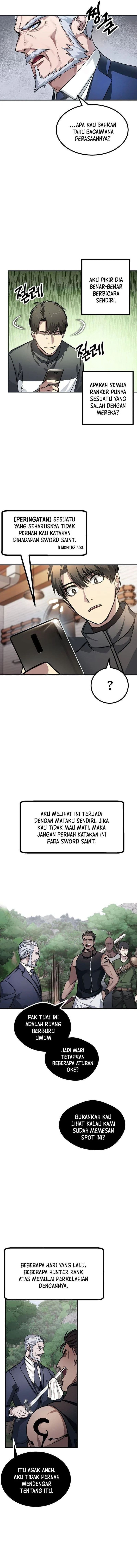 SSS-Class Suicide Hunter - Chapter 5 - Page 4