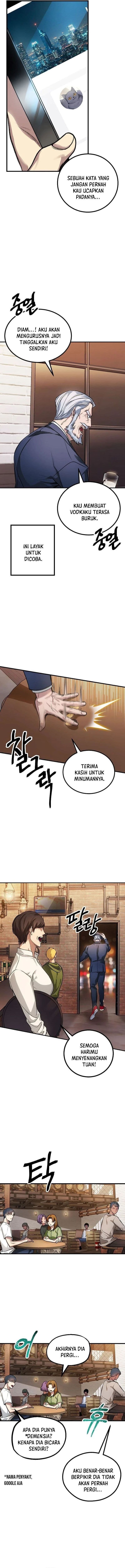 SSS-Class Suicide Hunter - Chapter 5 - Page 6