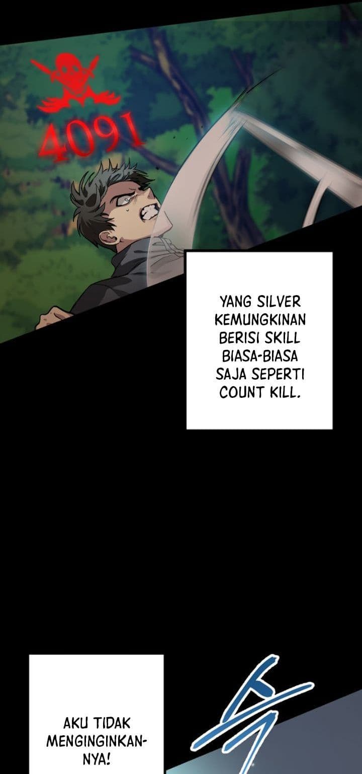 SSS-Class Suicide Hunter - Chapter 6 - Page 53