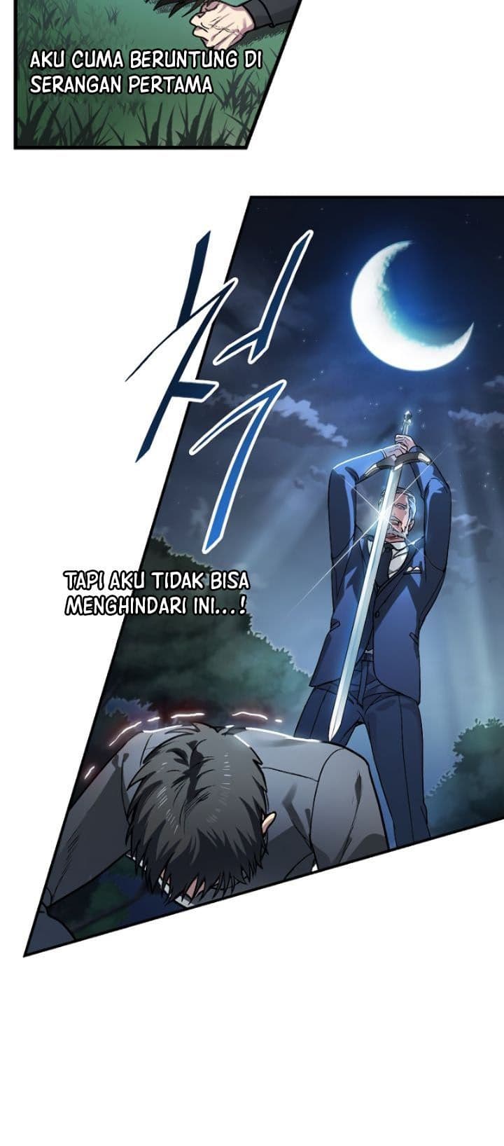 SSS-Class Suicide Hunter - Chapter 6 - Page 9