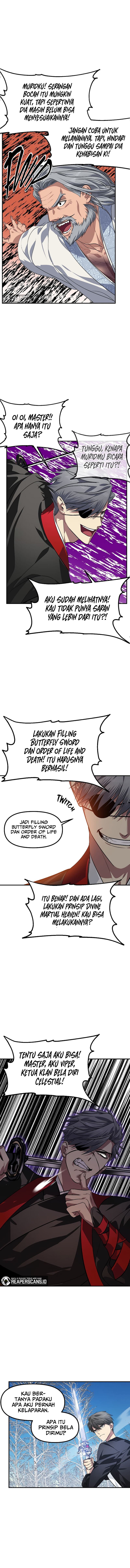 SSS-Class Suicide Hunter - Chapter 69 - Page 8