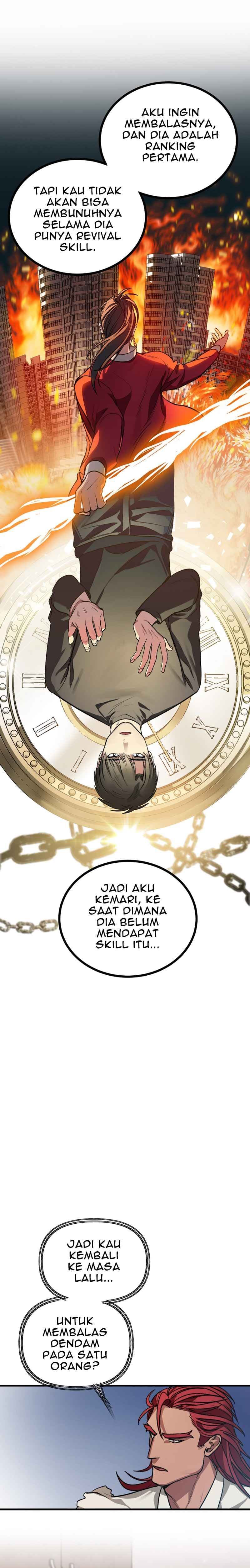 SSS-Class Suicide Hunter - Chapter 7 - Page 19
