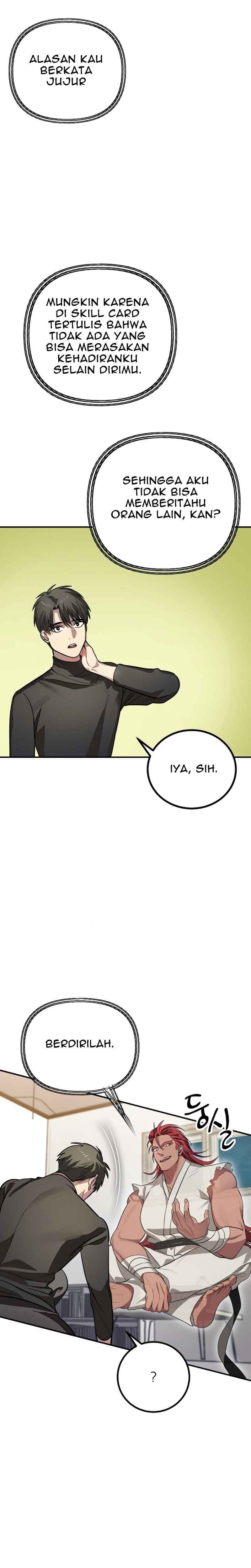 SSS-Class Suicide Hunter - Chapter 7 - Page 23