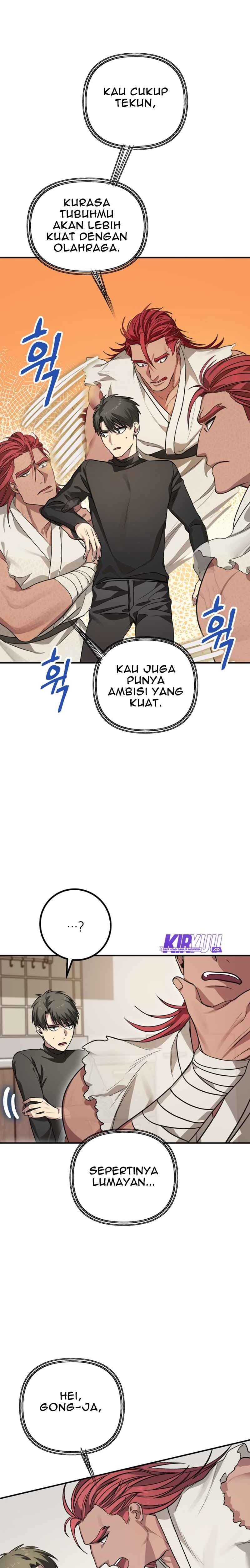 SSS-Class Suicide Hunter - Chapter 7 - Page 24