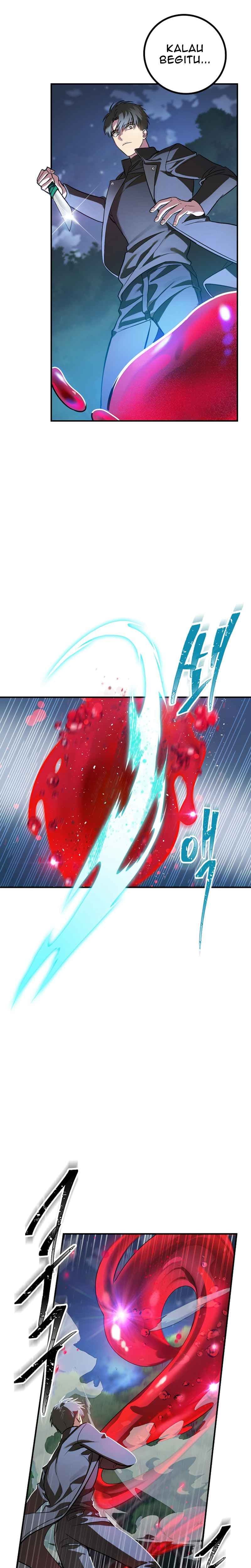 SSS-Class Suicide Hunter - Chapter 7 - Page 27
