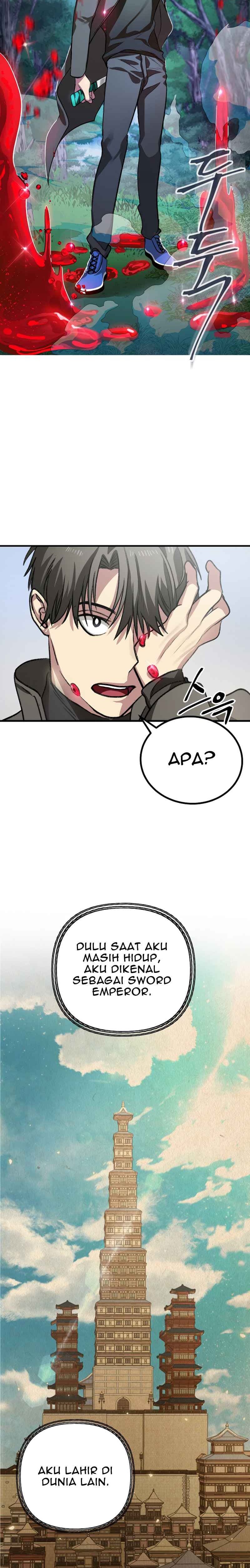 SSS-Class Suicide Hunter - Chapter 7 - Page 30