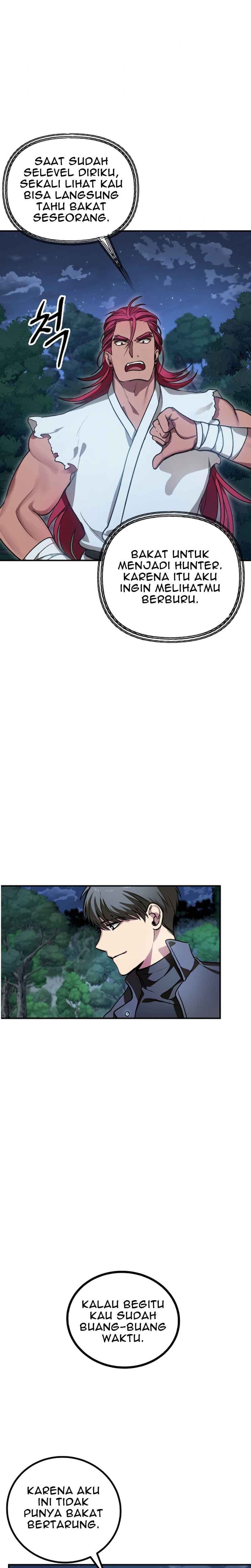 SSS-Class Suicide Hunter - Chapter 7 - Page 32