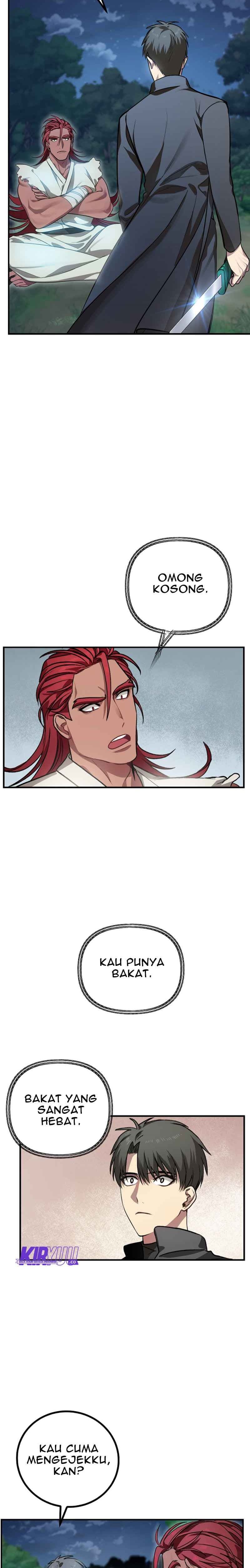SSS-Class Suicide Hunter - Chapter 7 - Page 33