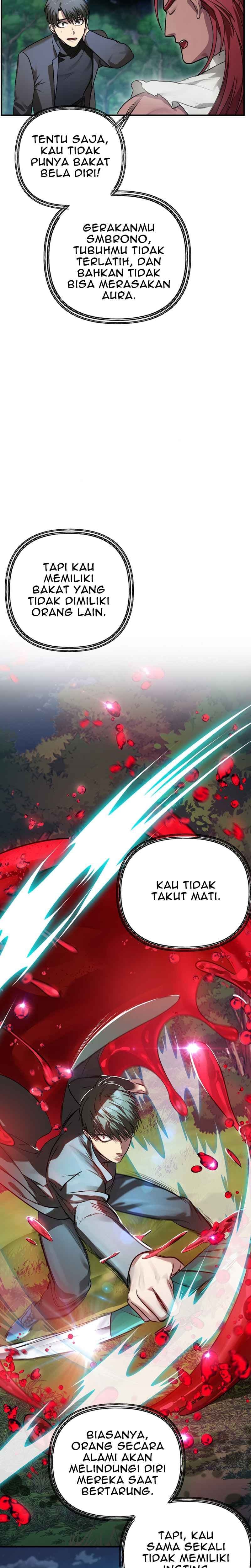 SSS-Class Suicide Hunter - Chapter 7 - Page 34