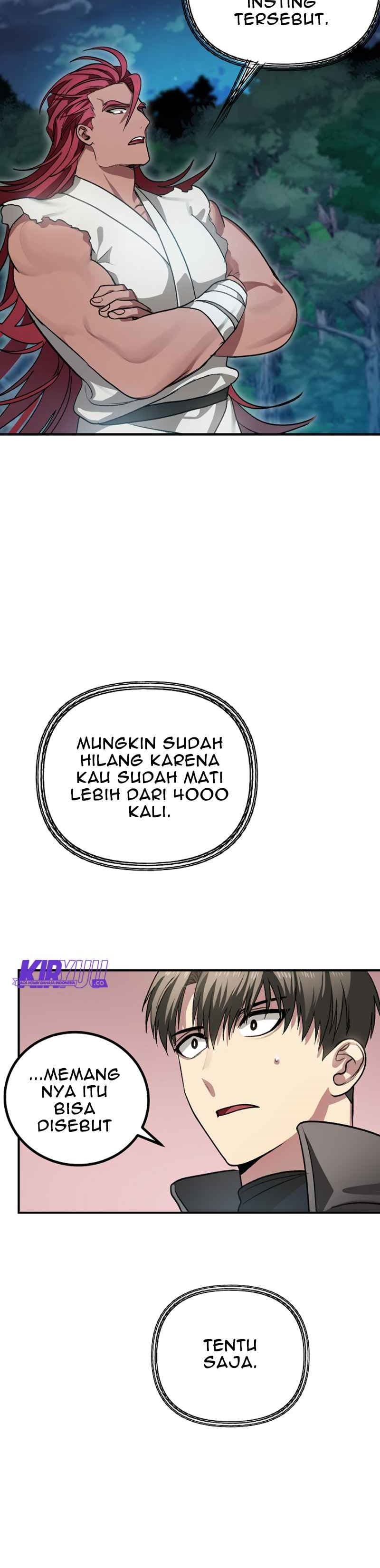 SSS-Class Suicide Hunter - Chapter 7 - Page 35