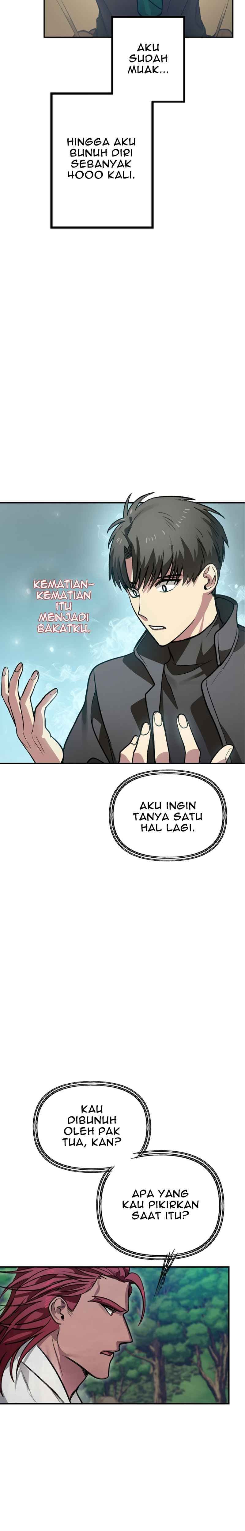 SSS-Class Suicide Hunter - Chapter 7 - Page 38